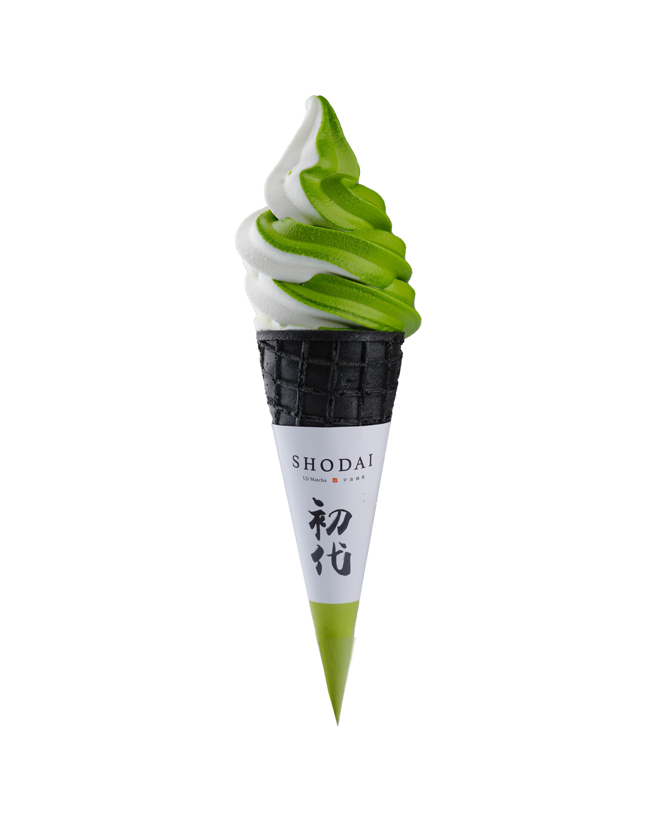 Cornet à glace Shodai