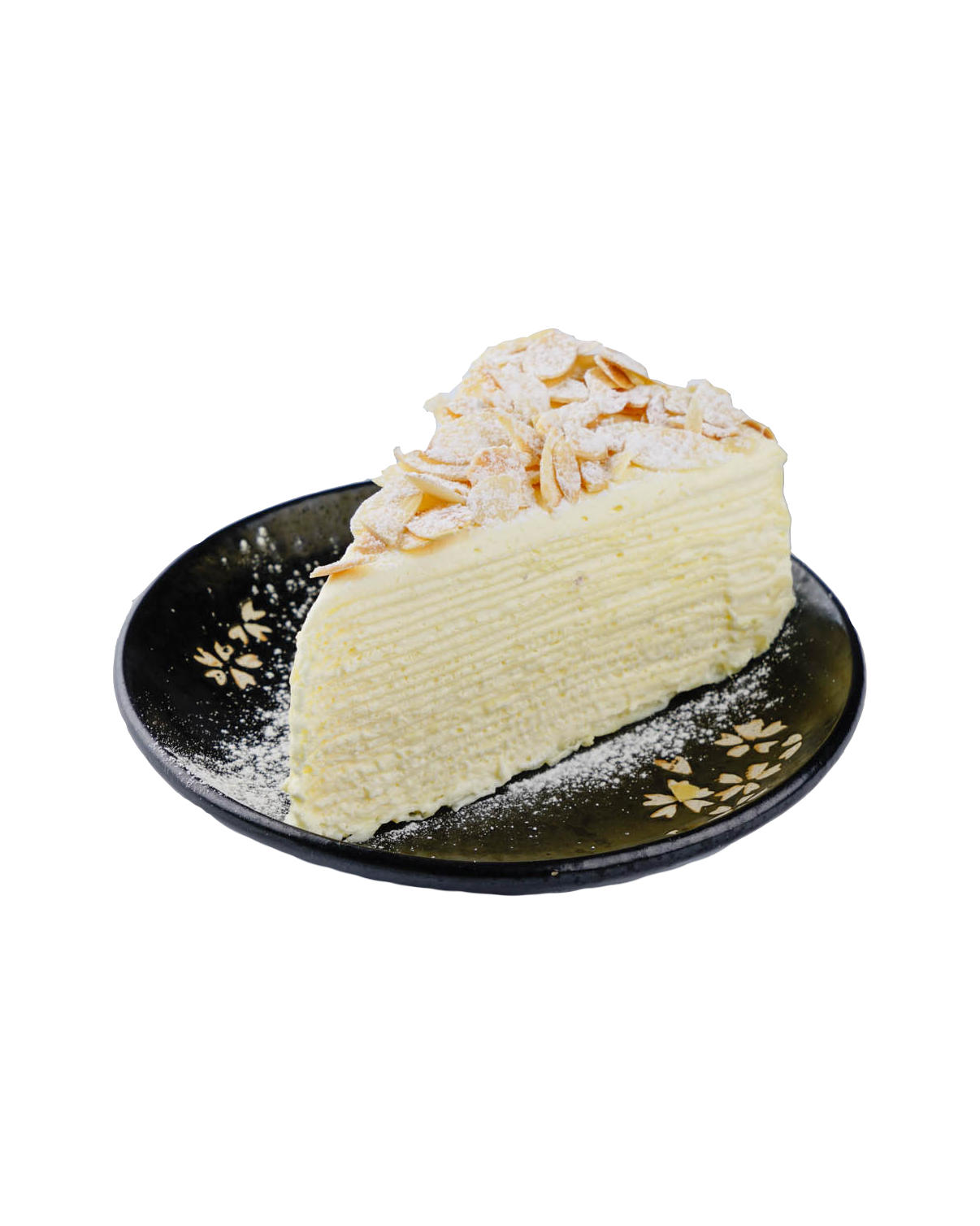 Mille crêpes au durian